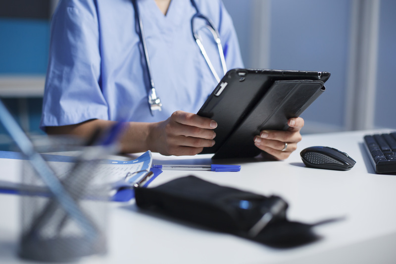 Easy access to patient records